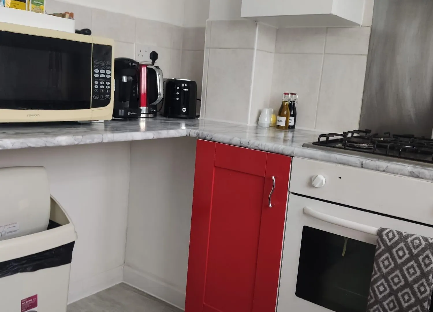 Captivating 3-Bed Apartment In رومفورد 0*,  المملكة المتحدة